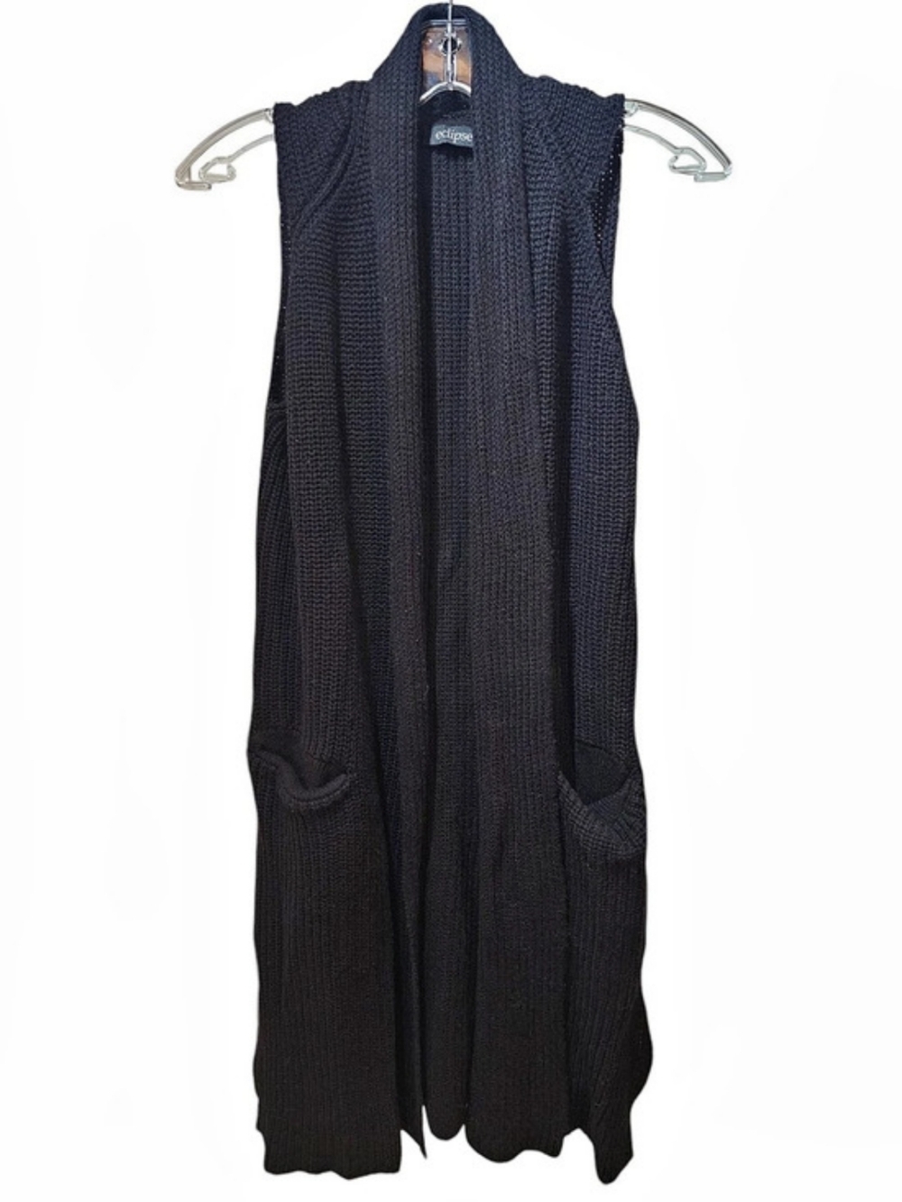 Eclipse Knit Vest